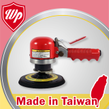 6_ _150mm_ Dual Action Air Orbital Palm Sander